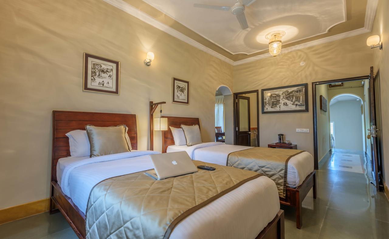 Zade House Bed & Breakfast Udaipur Exterior photo