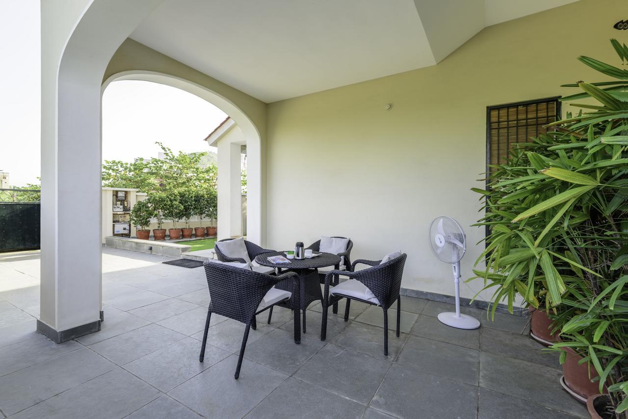 Zade House Bed & Breakfast Udaipur Exterior photo