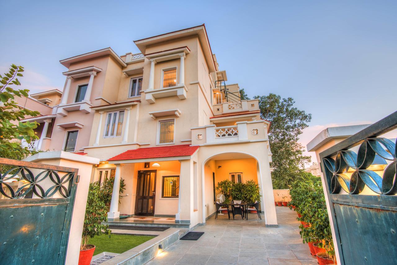Zade House Bed & Breakfast Udaipur Exterior photo